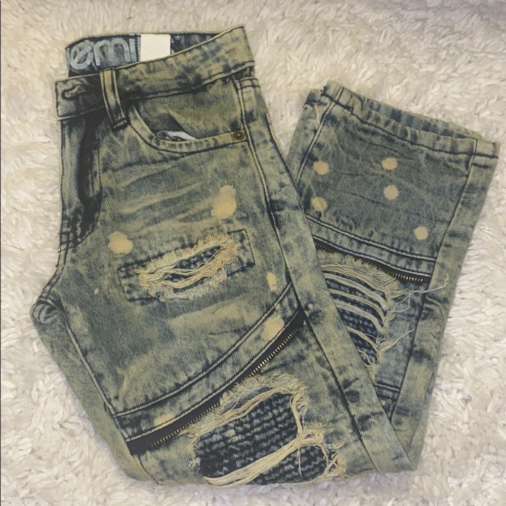 Kids jeans